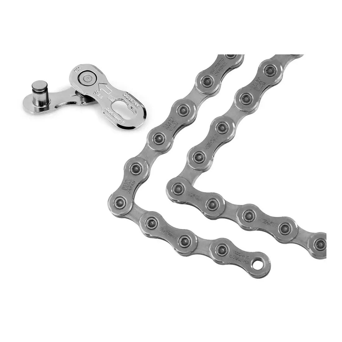 Cadena Bicicleta 10 Velocidades Anticorrosión Resistente