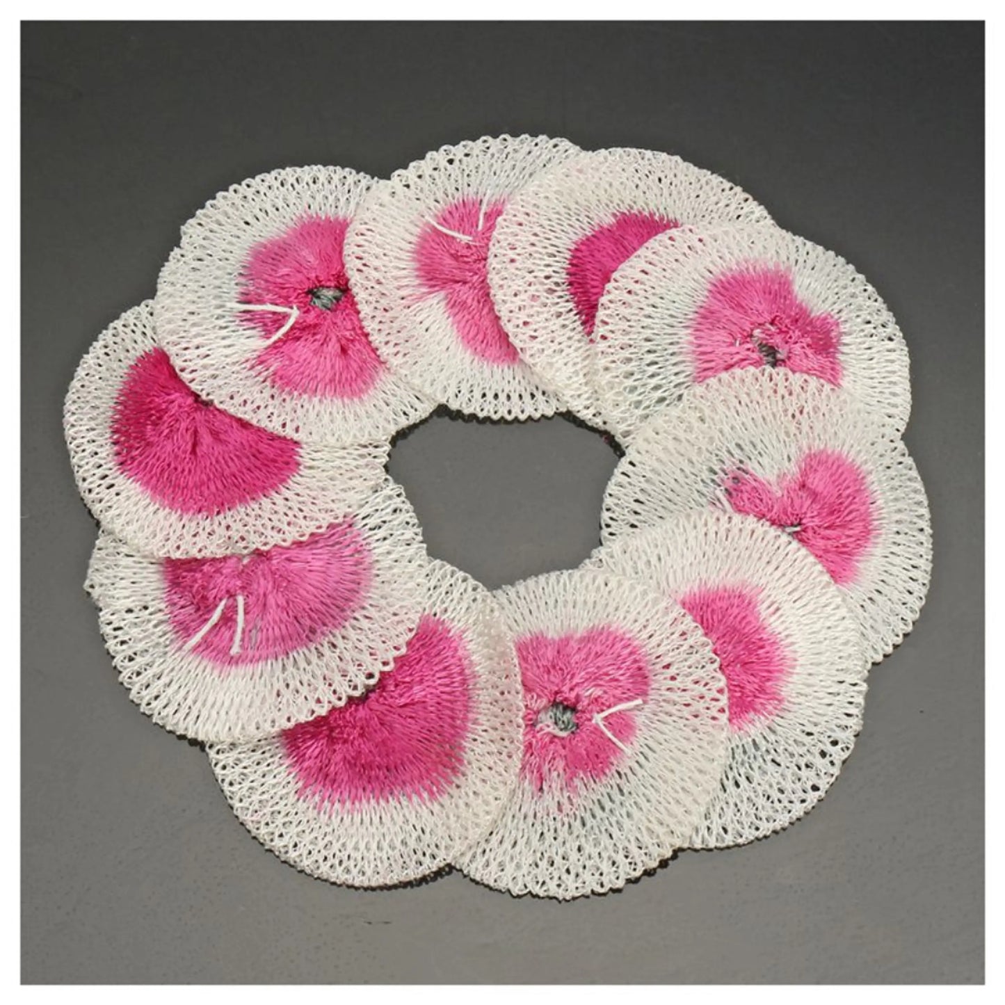 Set De 10uds De Mantos Luminosos De 11cm Para Lámparas A Gas