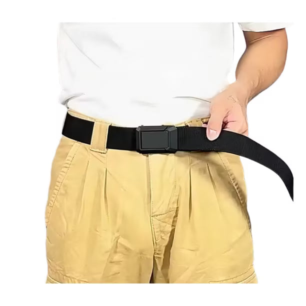 Cinturón Táctico Militar Ajustable M136