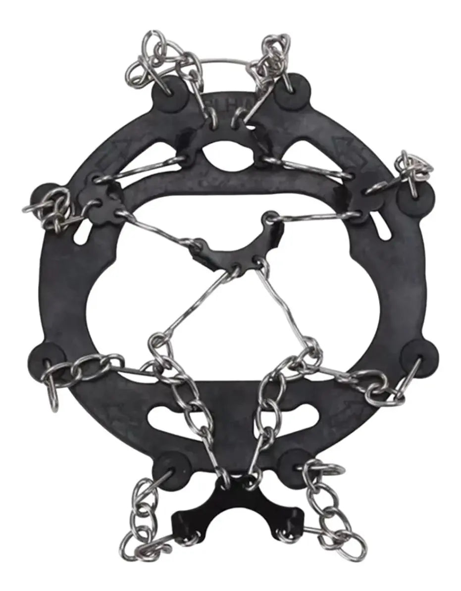 Crampones Ajustables Crampones Nieve 8d Trekking Outdoor