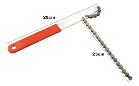 Llave Cadena De Punto Para Reparación Bicicletas Ciclismo
