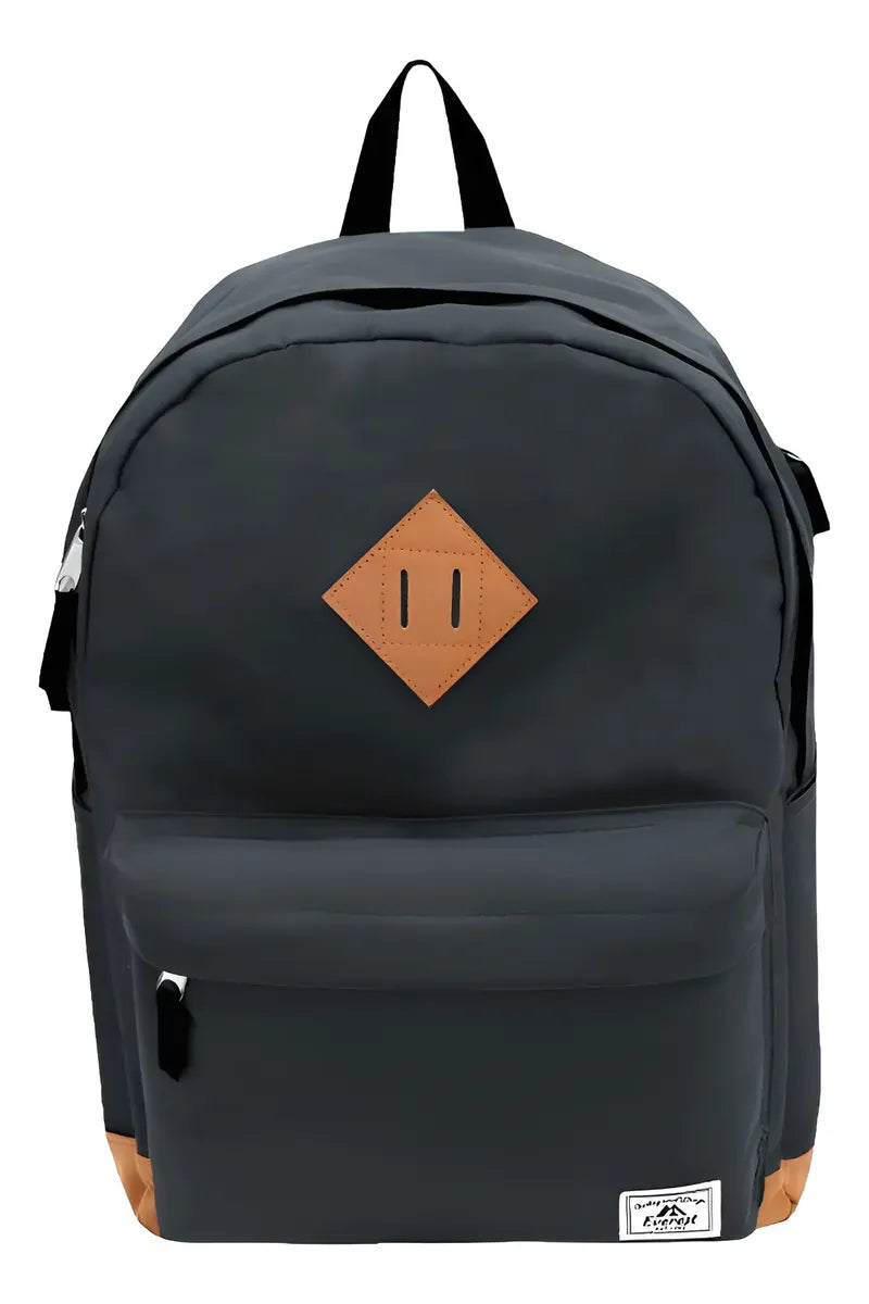 Mochila Urbana Escolar Bolso A La Moda Caribe 28 Litros