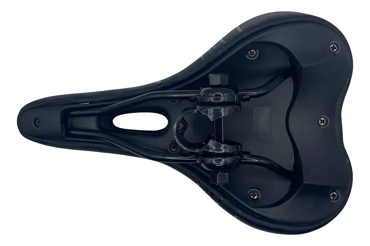 Sillín Gel Anti Prostático Para Bicicleta
