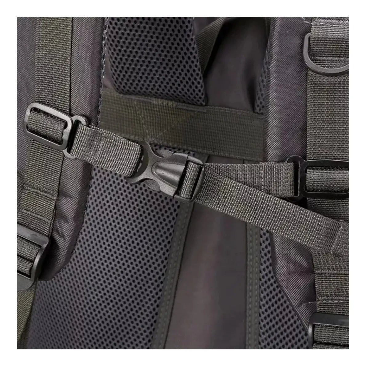 Mochila Impermeable 70 Litros Outdoor Camping Trekking