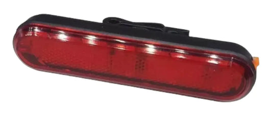 Luz Trasera De Bicicleta Led Lampara Compacta Recargable Usb