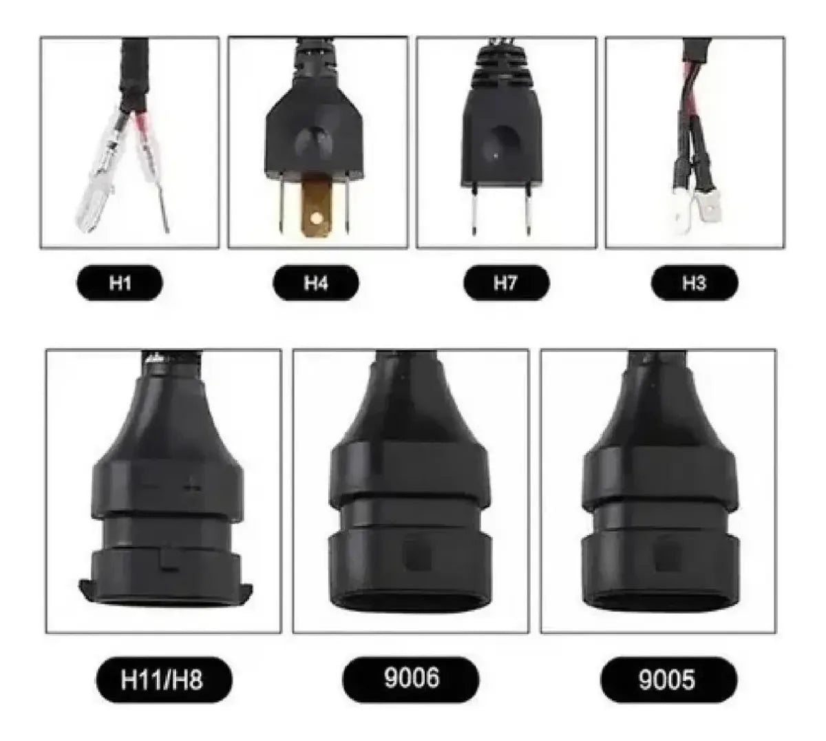 Ampolletas K9 Turbo Led Blanco Frío 28.000lm