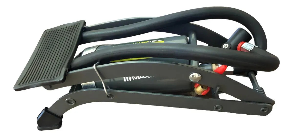 Bombín De Pie Para Bicicleta Ciclismo Auto 170 Psi