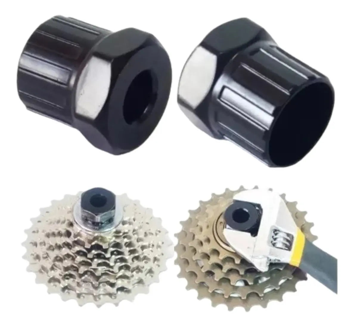 Herramienta Extractor De Piñón Cassette Bicicleta Ciclismo