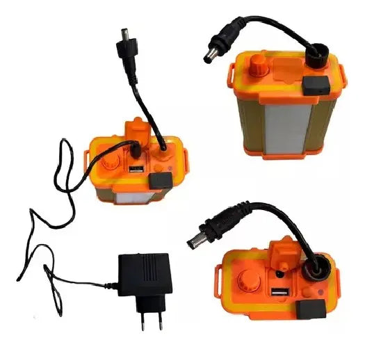 Foco Led De Caza De Luz Roja De 300w / Linterna Para Cabeza