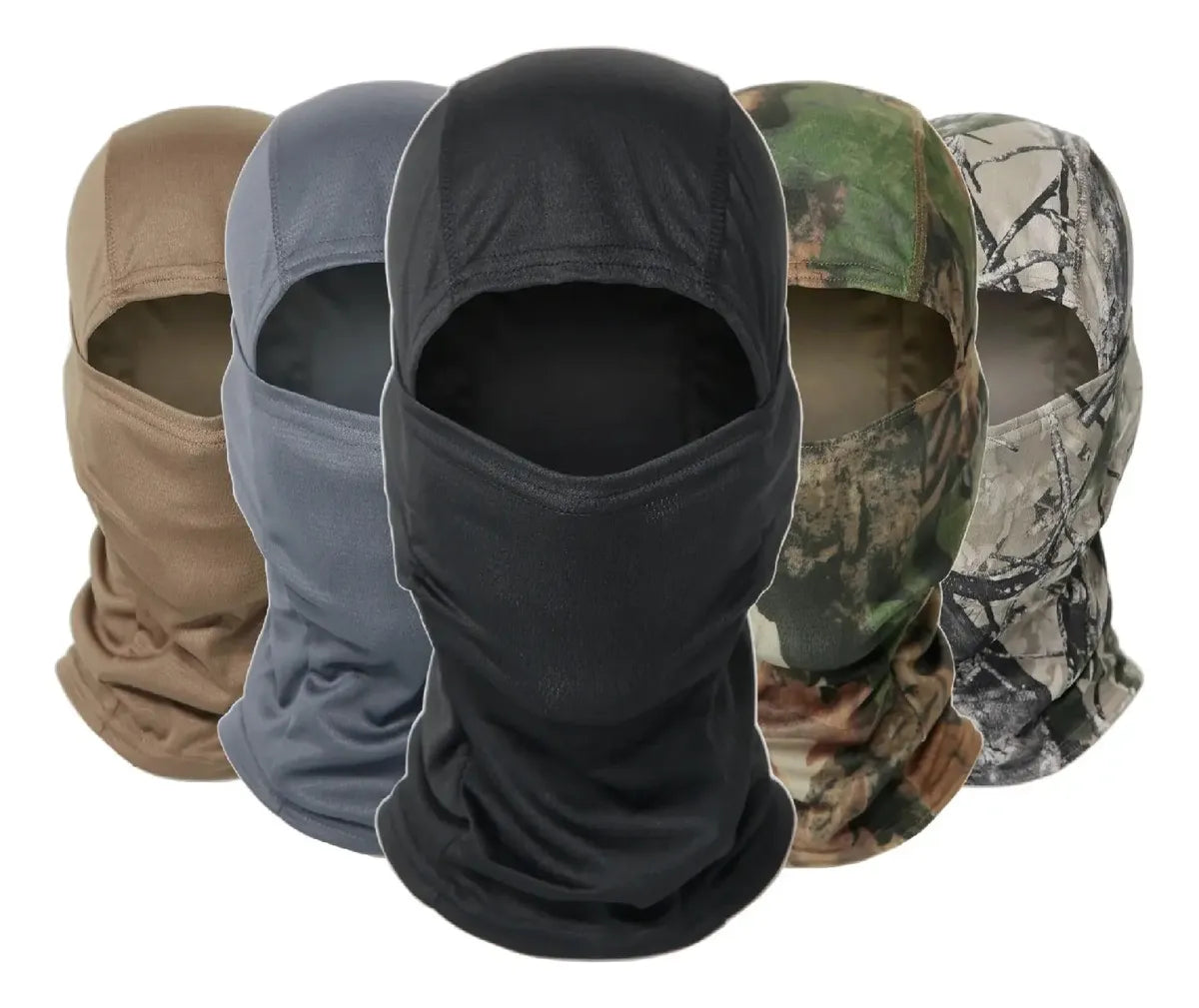 Balaclava Airsoft Mascara Airsoft Tactico Paintball