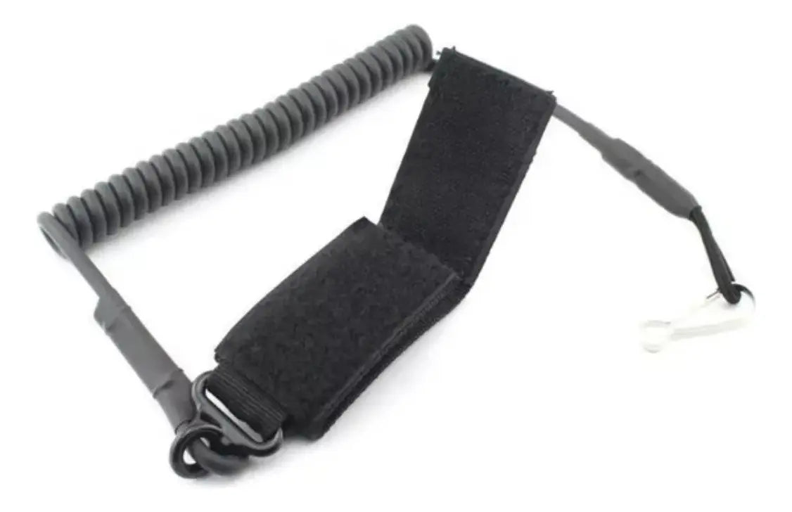 Correa Sling Cola Chancho Táctica Militar Pra Pistola Caza