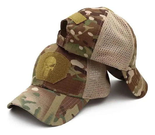 Jockey Tactico Militar Caza Pesca Y Airsoft