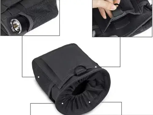 Pouch Bota Cargador Táctico Recuperador Airsoft