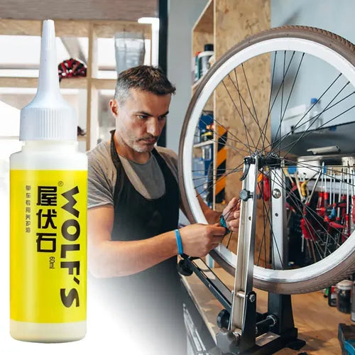 Aceite Lubricante 50ml Para Cadena De Bicicleta