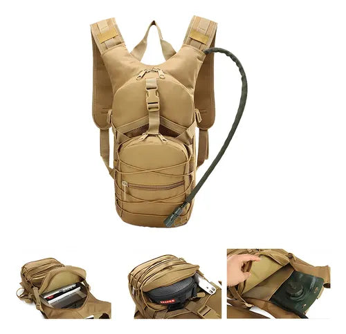 Mochila Táctica Militar Camelbak Trekking Bolso 15L