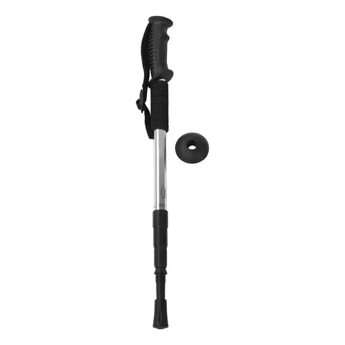 Pack X2 Baston Trekking Bastones De Trekking Antishock
