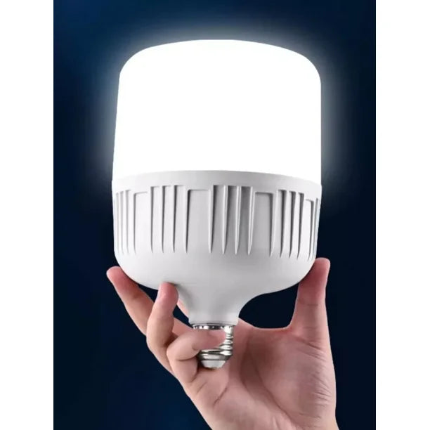Pack X 3 Ampolleta Led Bulb 40w Luz Blanca E27