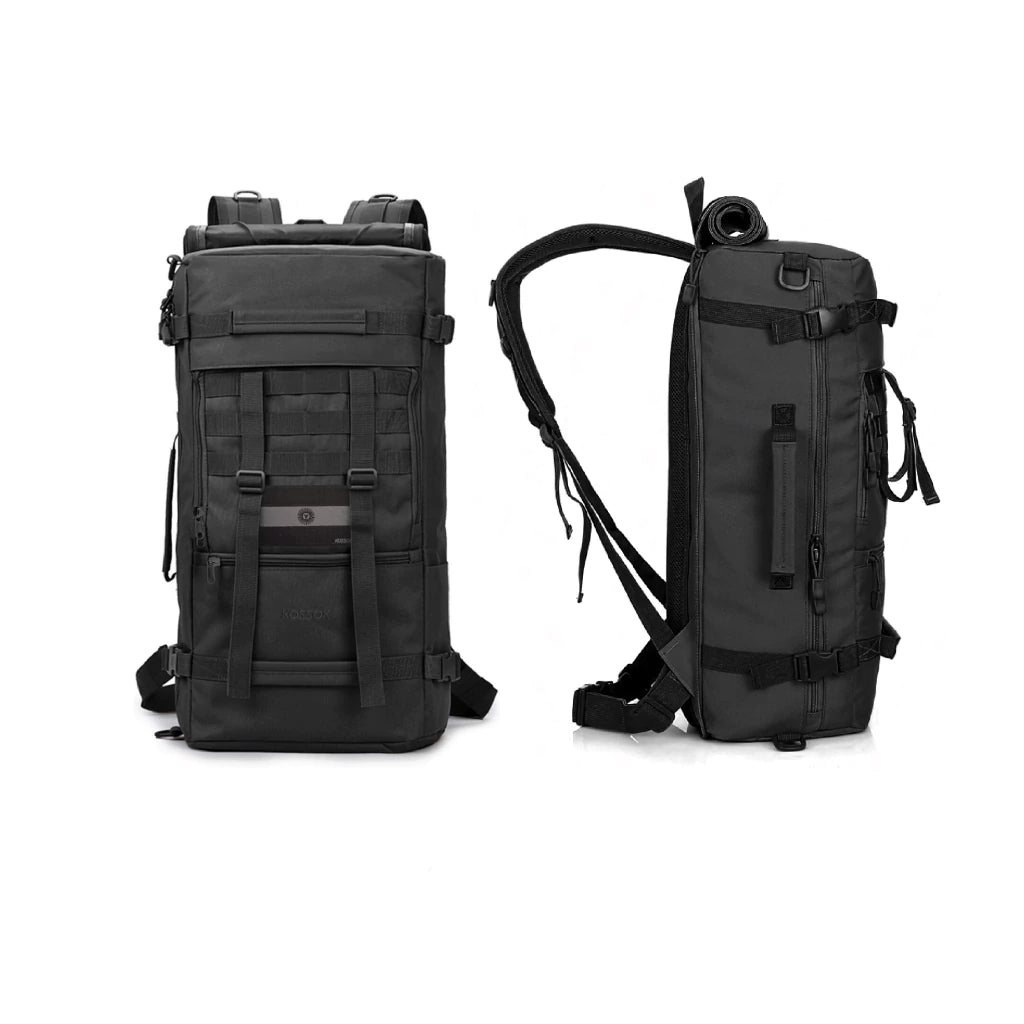 Bolso Mochila 60l Multifuncional Para Exteriores