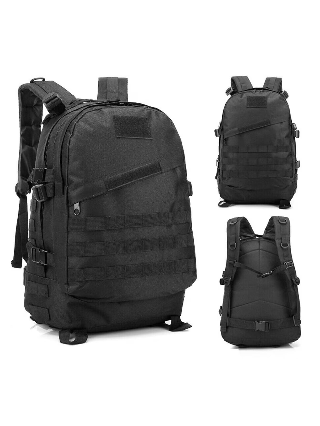 Mochila Táctica 40l Trekking Para Airsoft Impermeable Para Paintball