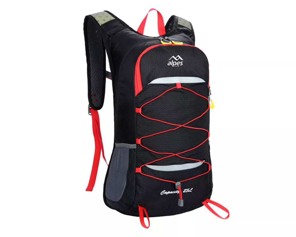 Mochila Trekking 25 Litros Verano Ciclismo Outdoor