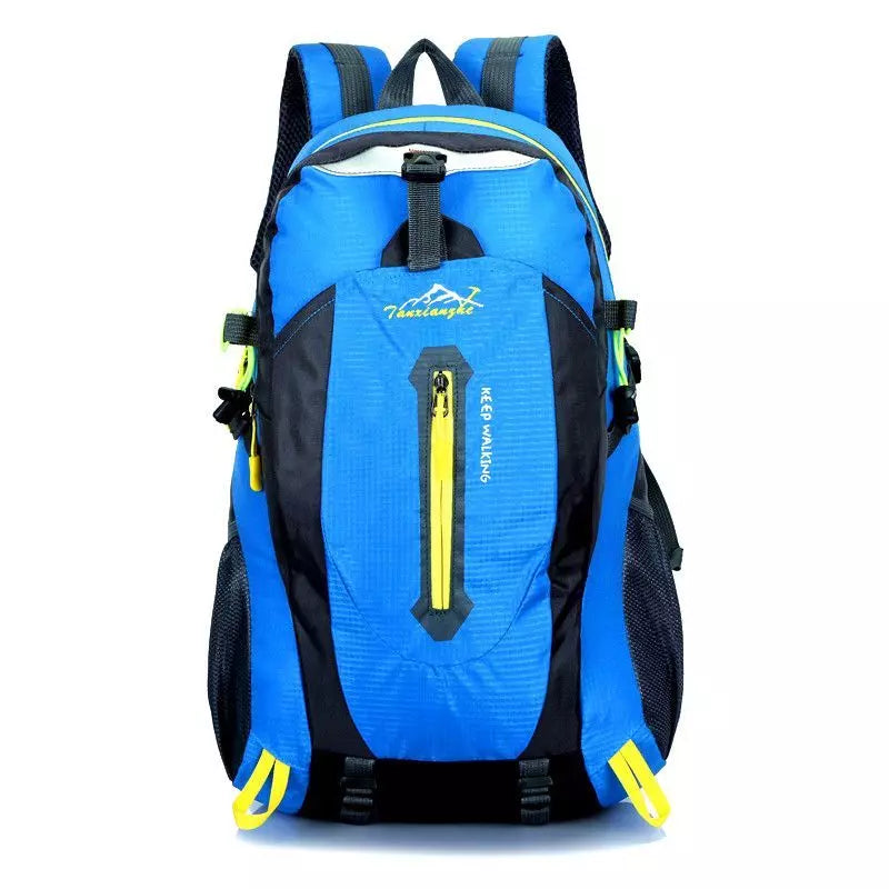 Mochila Trekking 35 Litros Impermeable