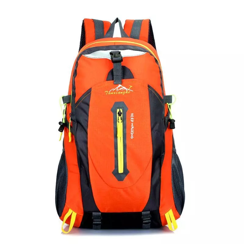 Mochila Trekking 35 Litros Impermeable