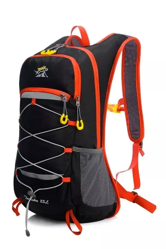 Mochila Trekking 25 Litros Verano Ciclismo Outdoor