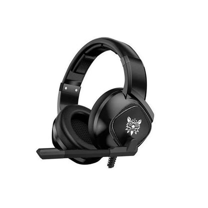 Headset Onikuma K19 Gamer con Micrófono y Luz LED RGB para PC y Consolas