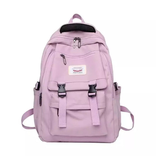 Mochila Bolso Escolar Juvenil Impermeable Gran Capacidad 40L