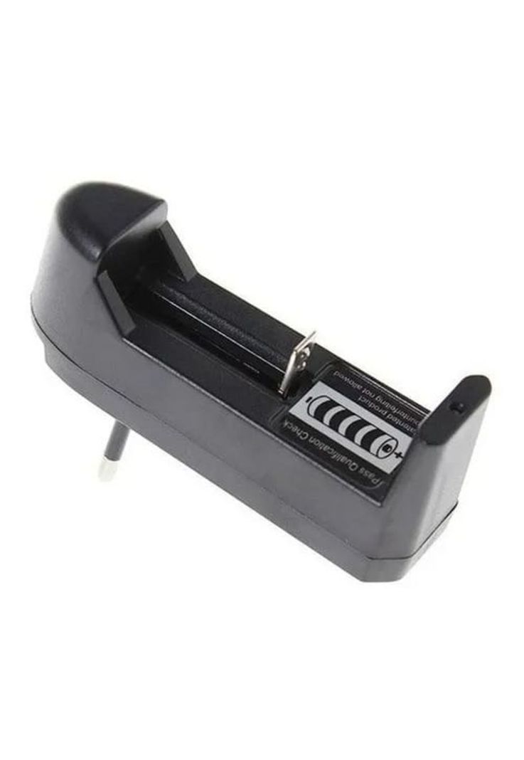 Cargador Pila Batería Li-ion 18650 26650 14500 16340 18500