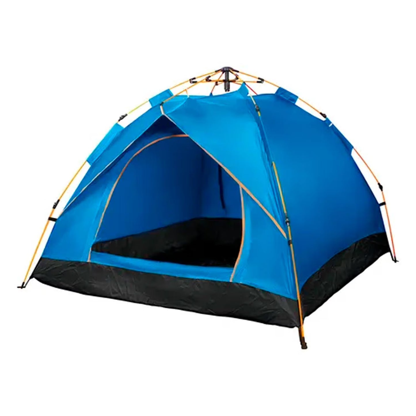 Carpa De 4 Personas De Armado Automático Rápido Y Fácil 2x2m