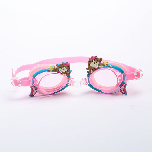 Lentes De Natación Para Niños