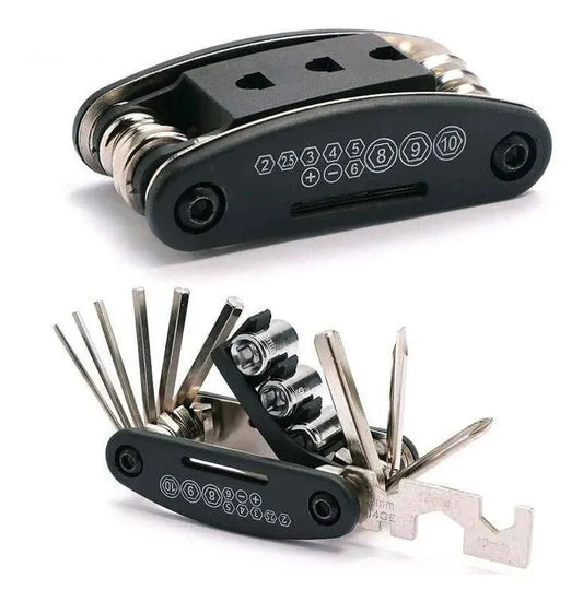 Herramienta Universal Multifuncional Para Bicicleta