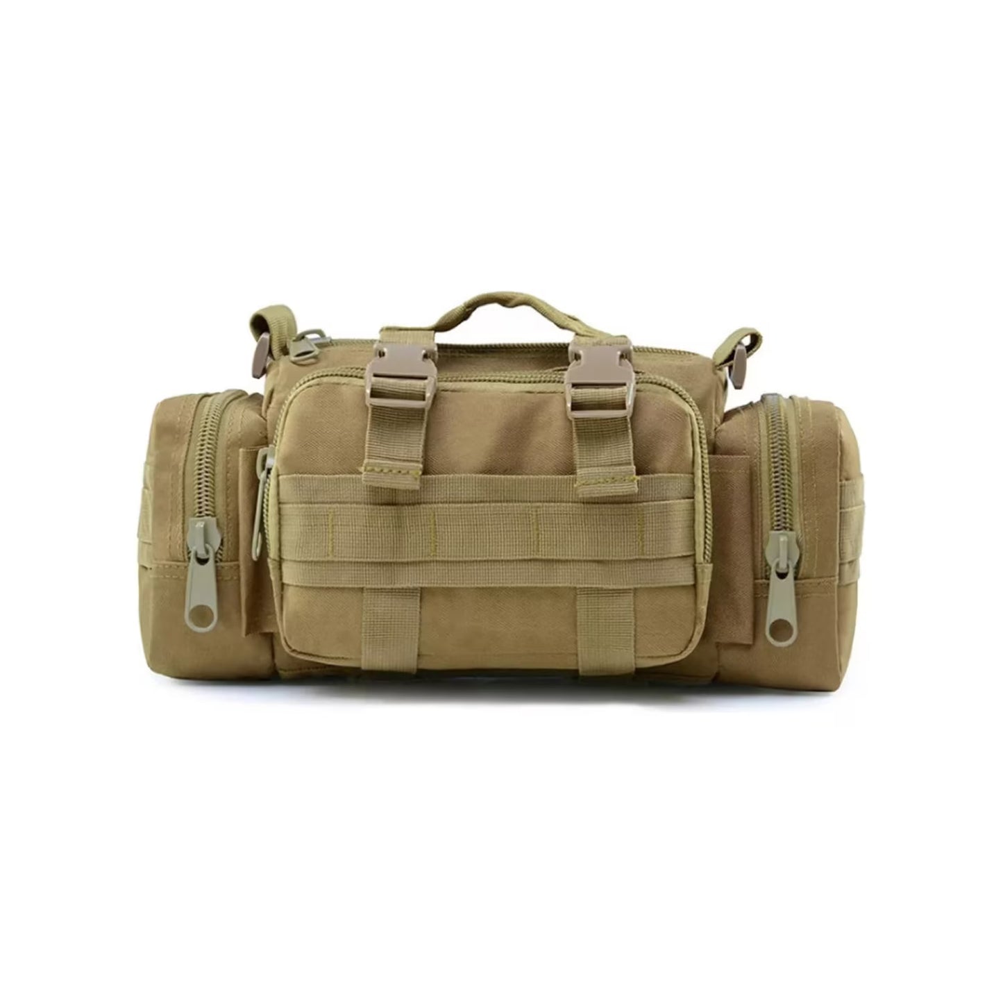 Banano Táctico Militar Outdoor Sistema Molle