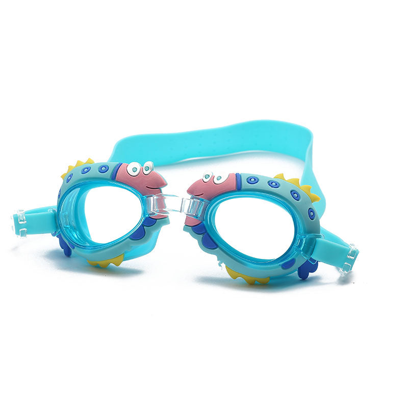 Lentes De Natación Para Niños
