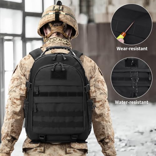 Mochila Militar Tactica Mochila De Asalto Mochila 40 Lts