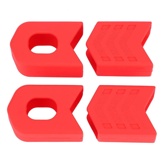 Cubierta De Silicona Para Manivela De Bicicleta Ciclismo