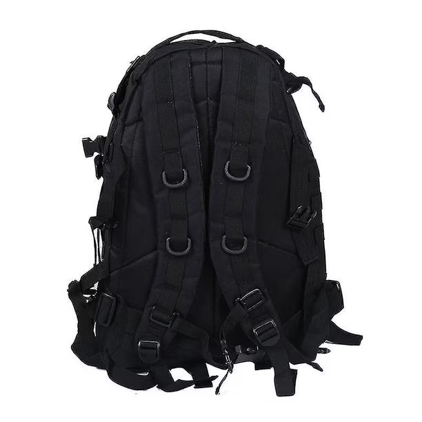 Mochila Táctica 40l Trekking Para Airsoft Impermeable Para Paintball