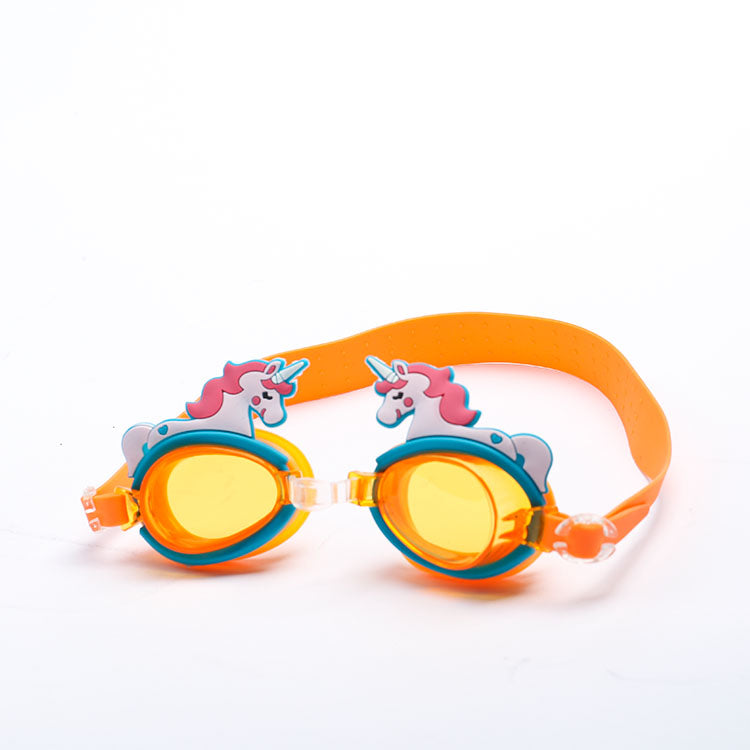 Lentes De Natación Para Niños