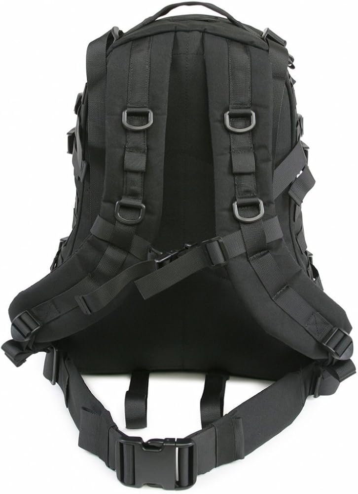 Mochila Táctica 40l Trekking Para Airsoft Impermeable Para Paintball