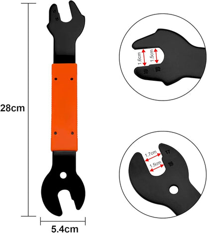Llave De Pie Para Reparación De Ciclismo De Montaña