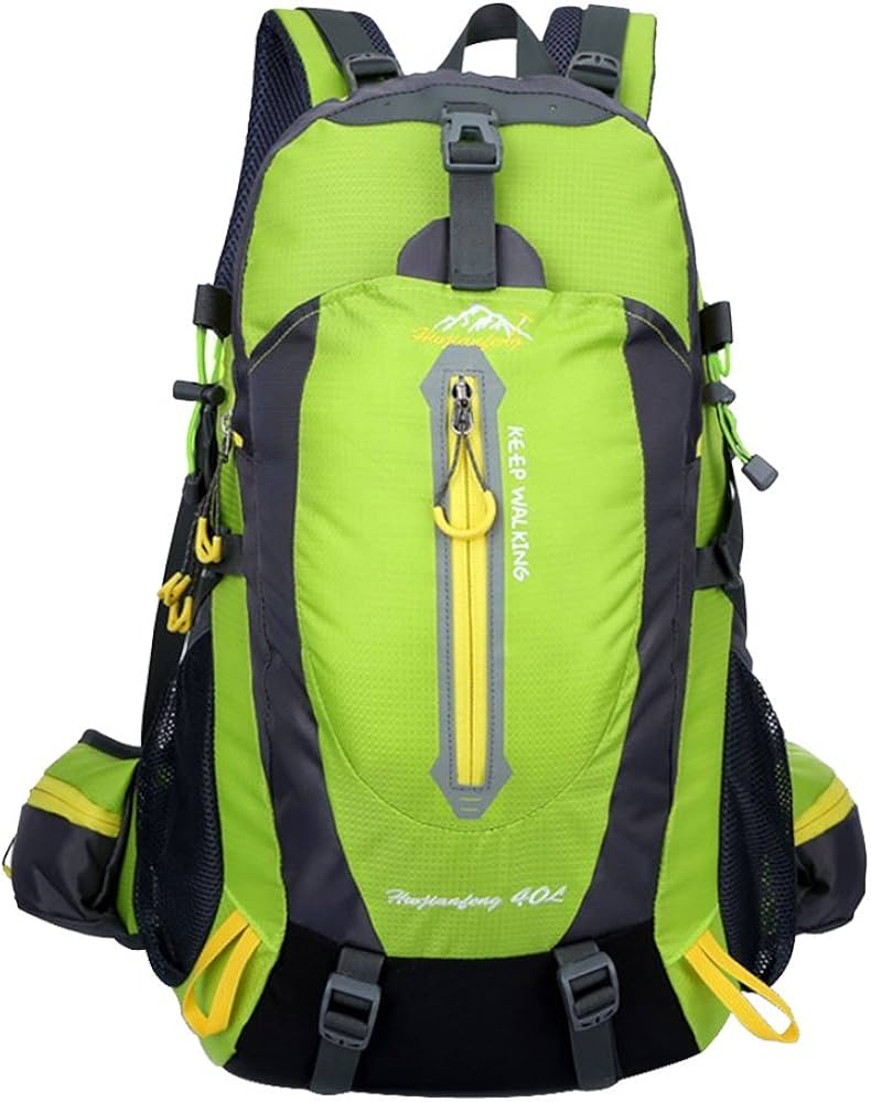 Mochila Viaje Excursión Trekking De 40l