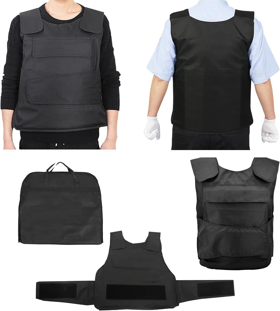 Chaleco Anti Corte Paneles Chaleco Protector Anti Puñalada