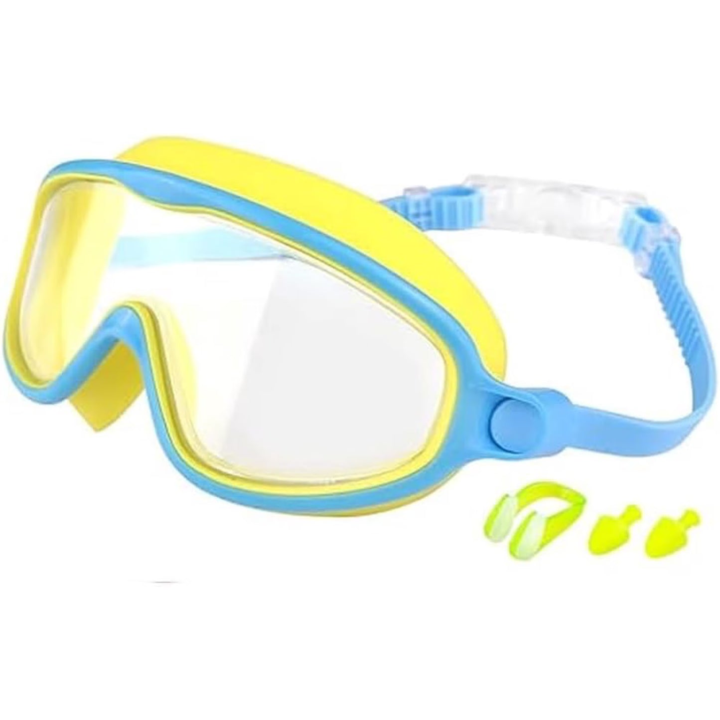 Lentes De Natación Para Adulto Distintos Colores