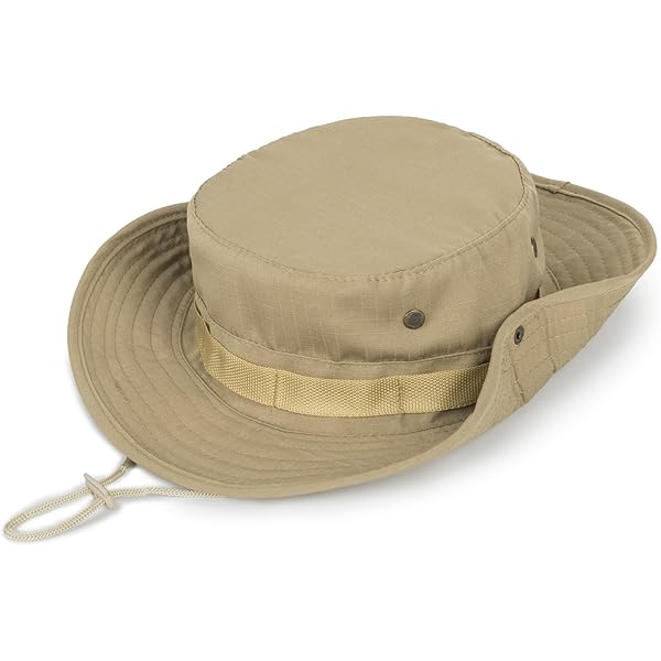 Sombrero Para El Sol Gorro De Pesca Caza Trekking Senderismo
