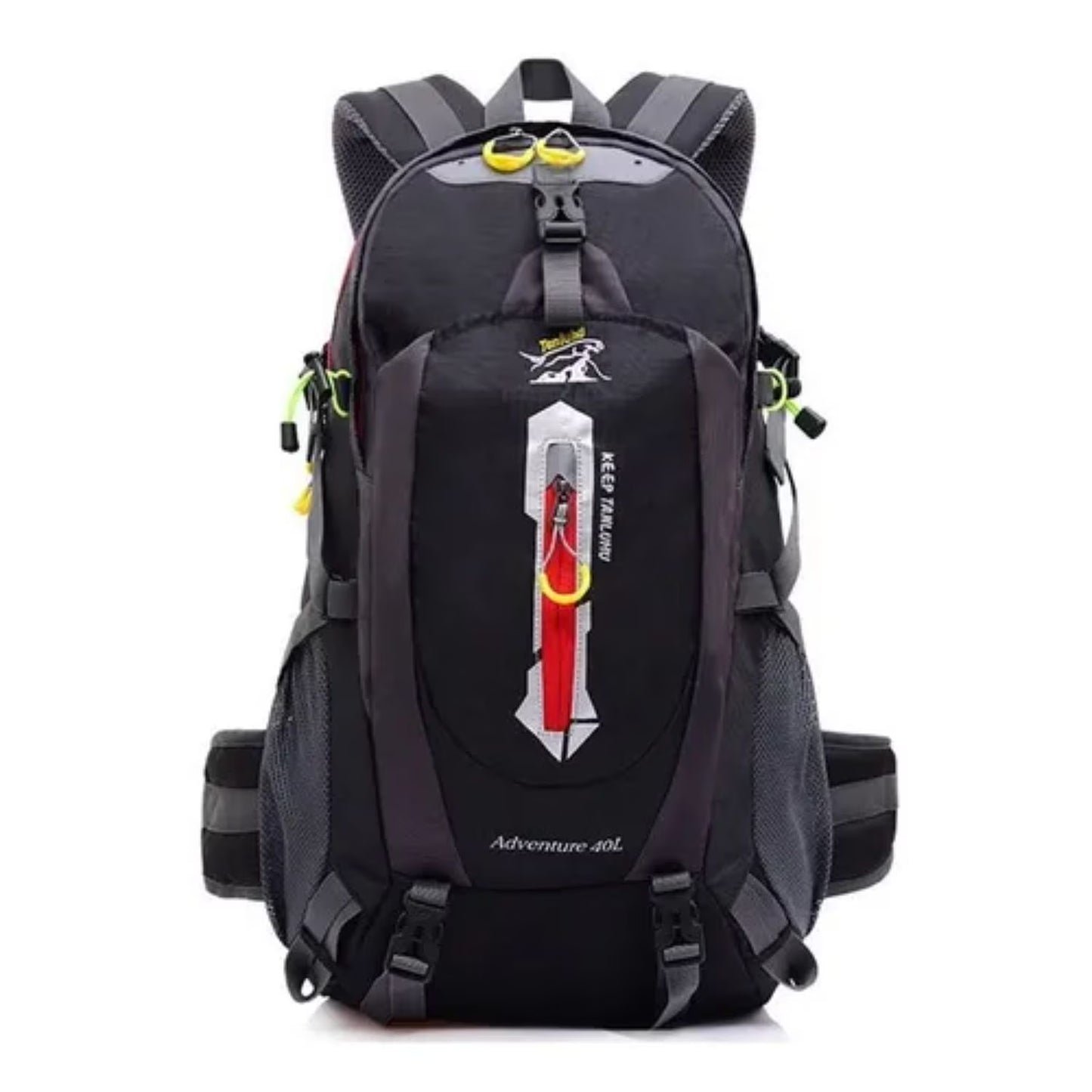 Mochila Viaje Excursión Trekking De 40l