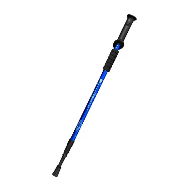 Pack X2 Baston Trekking Bastones De Trekking Antishock