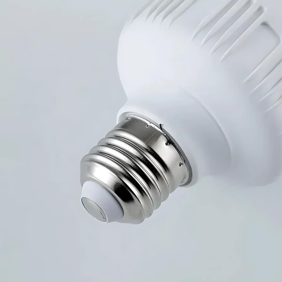 Pack X 3 Ampolleta Led Bulb 40w Luz Blanca E27