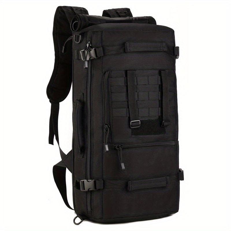 Bolso Mochila 60l Multifuncional Para Exteriores