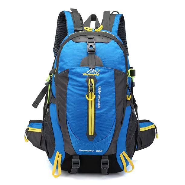 Mochila Viaje Excursión Trekking De 40l